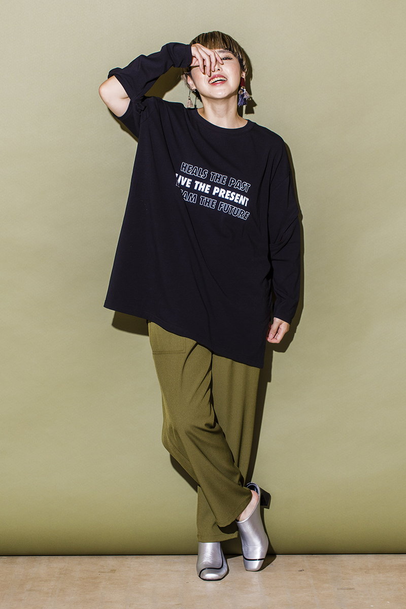 798006-839P – OSMOSIS loaf / OSMOSIS(オズモーシス) loaf(ロフ