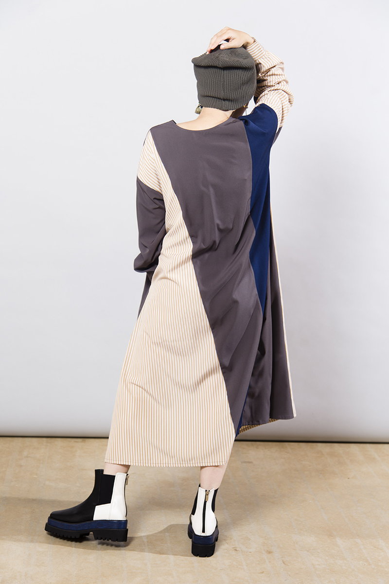 この秋もやっぱり頼れるone-piece!!にプラスな、小物のススメ