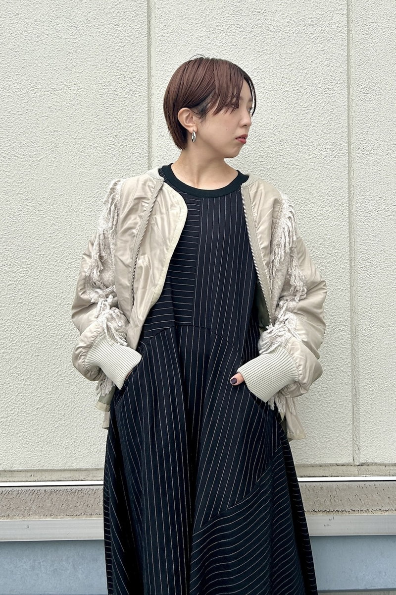 STAFF SNAP 全部私服！リアルコーデ