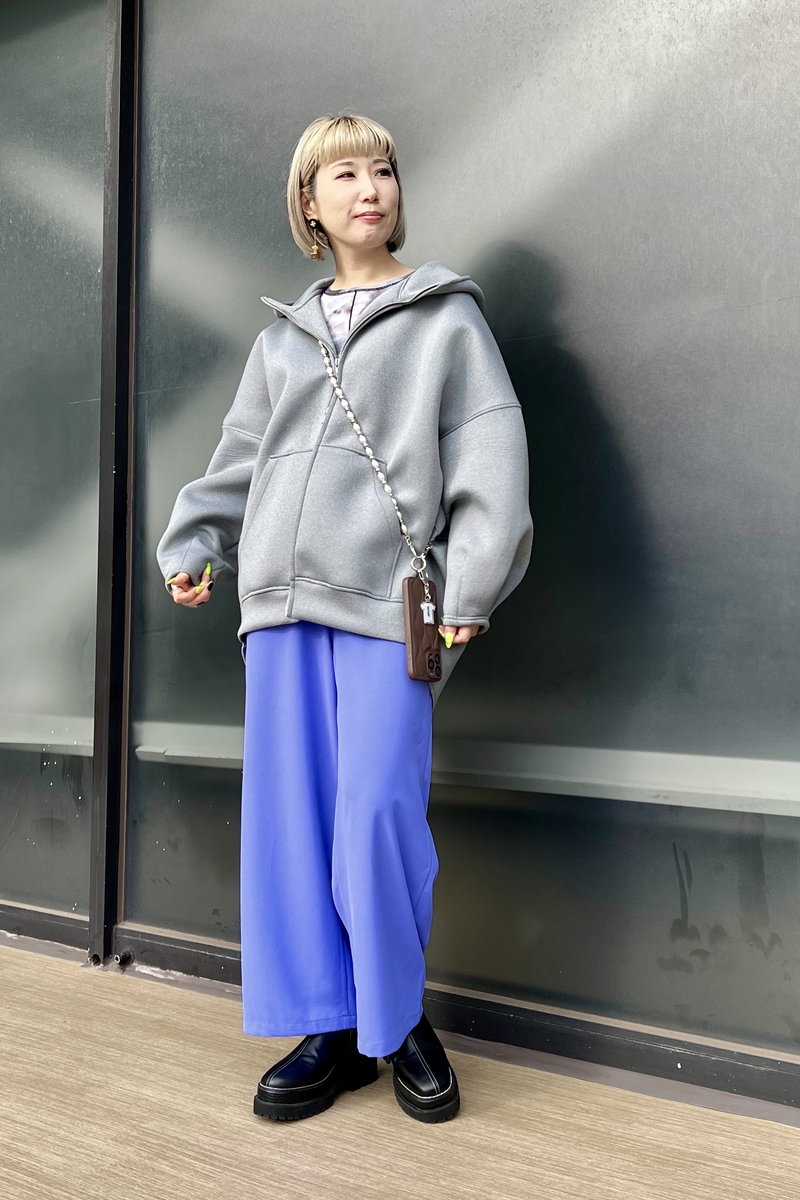 STAFF SNAP 全部私服！リアルコーデ