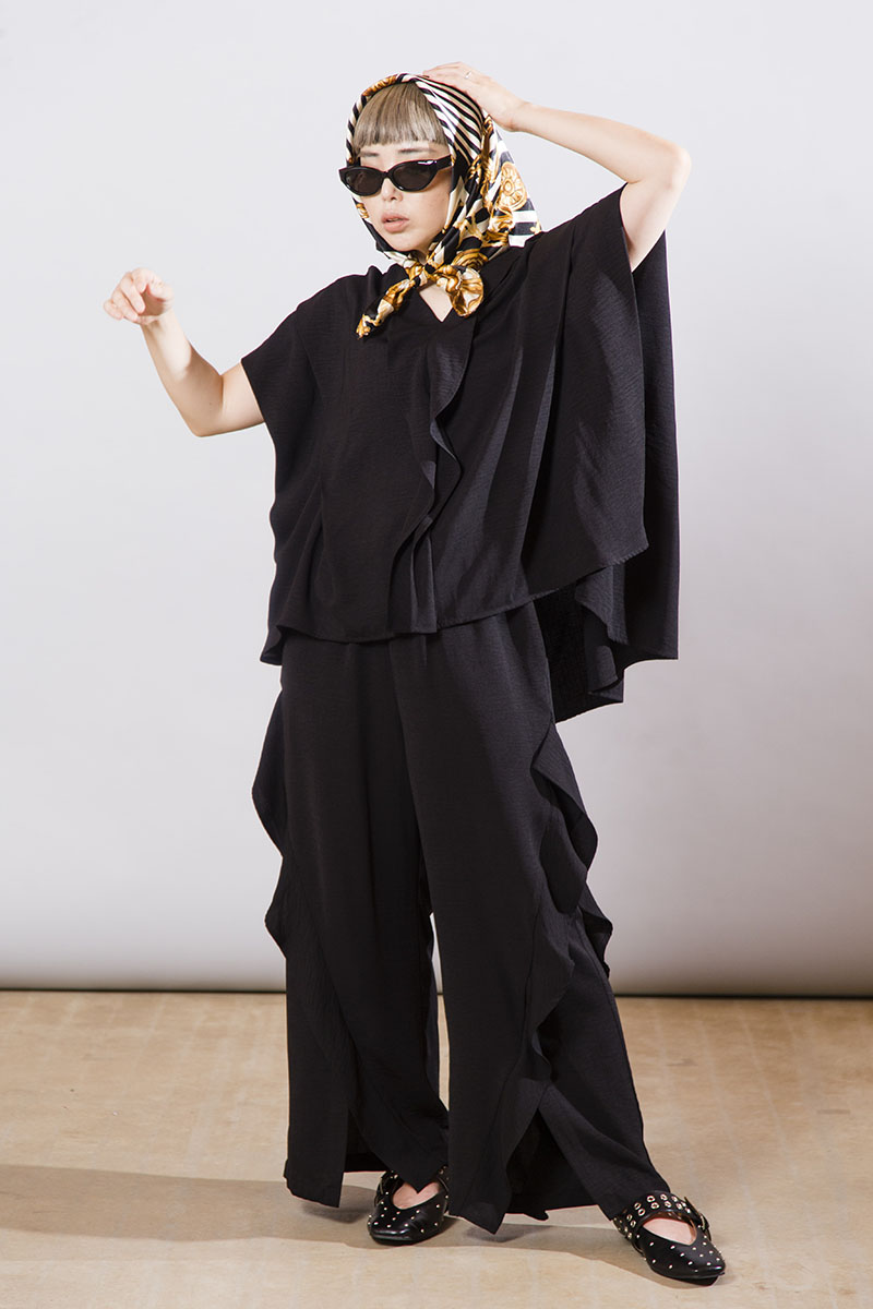 メル18397　オズモーシス　セットアップ SET UP -SUMMER to AUTUMN-