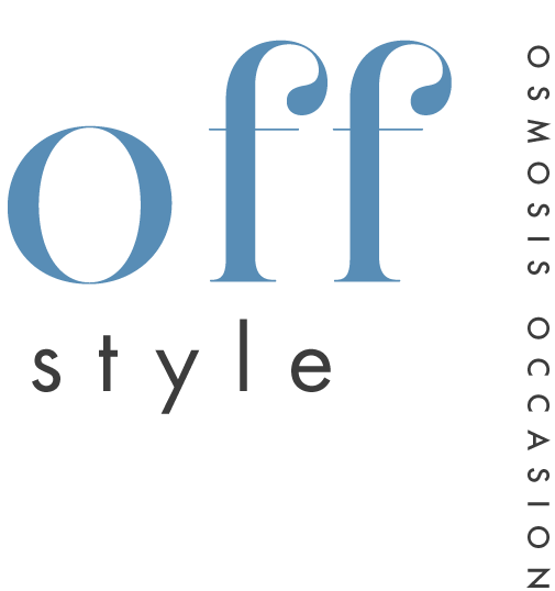 offスタイルタイトル