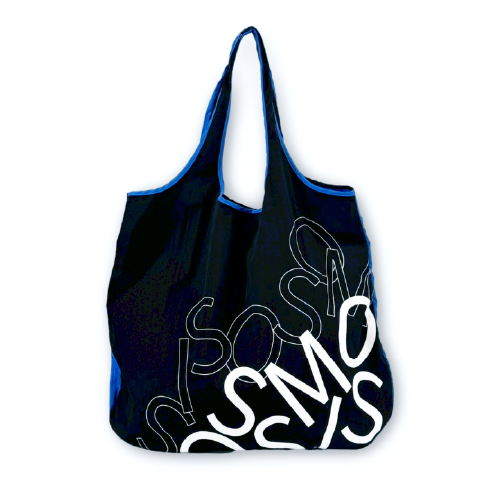 オリジナルバイカラーショップバッグ表