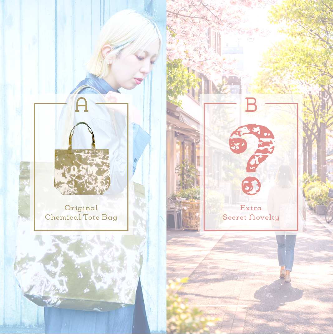 ダブルサプライズ 2フリーノベルティフェア メインビィジュアル