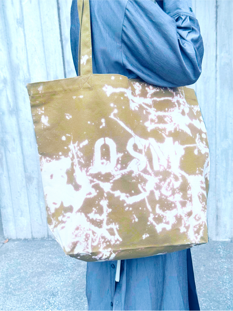 オリジナルケミカルトートバッグ商品画像