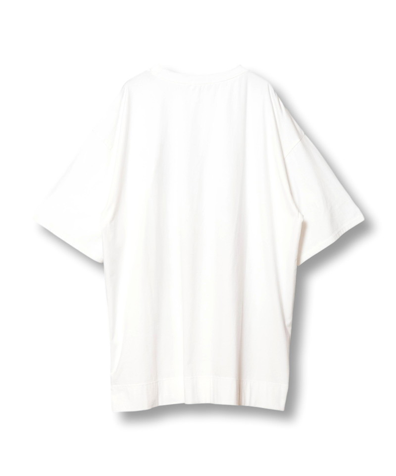 箔プリントTシャツ（6月14日入荷予定） | OSMOSIS loaf