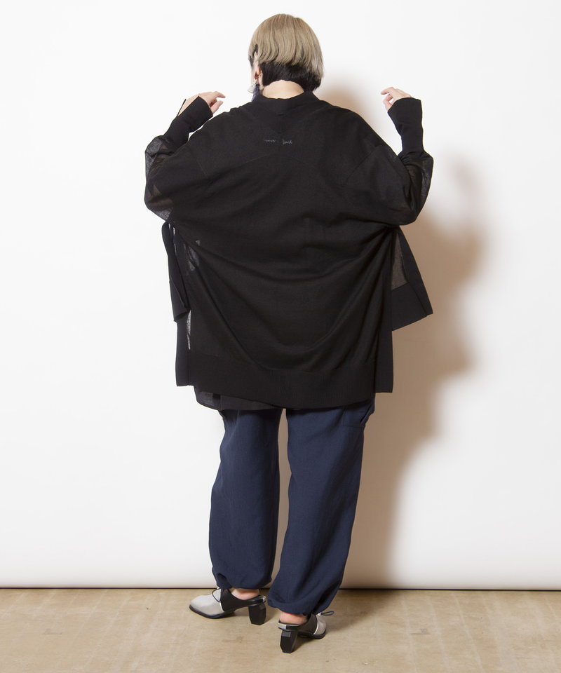 osmosis / ドロストヘムカーゴパンツ ドロストヘムカーゴパンツ（8月上旬入荷予定） | OSMOSIS loaf
