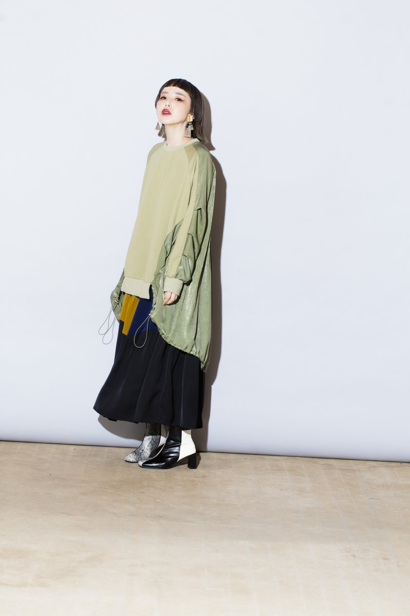 OZAWA STYLING #206 – OSMOSIS loaf / OSMOSIS(オズモーシス) loaf