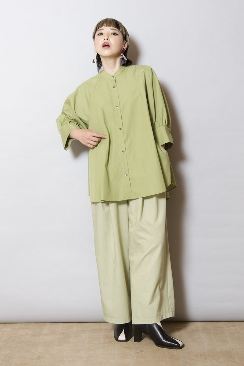 798006-788P – OSMOSIS loaf / OSMOSIS(オズモーシス) loaf(ロフ