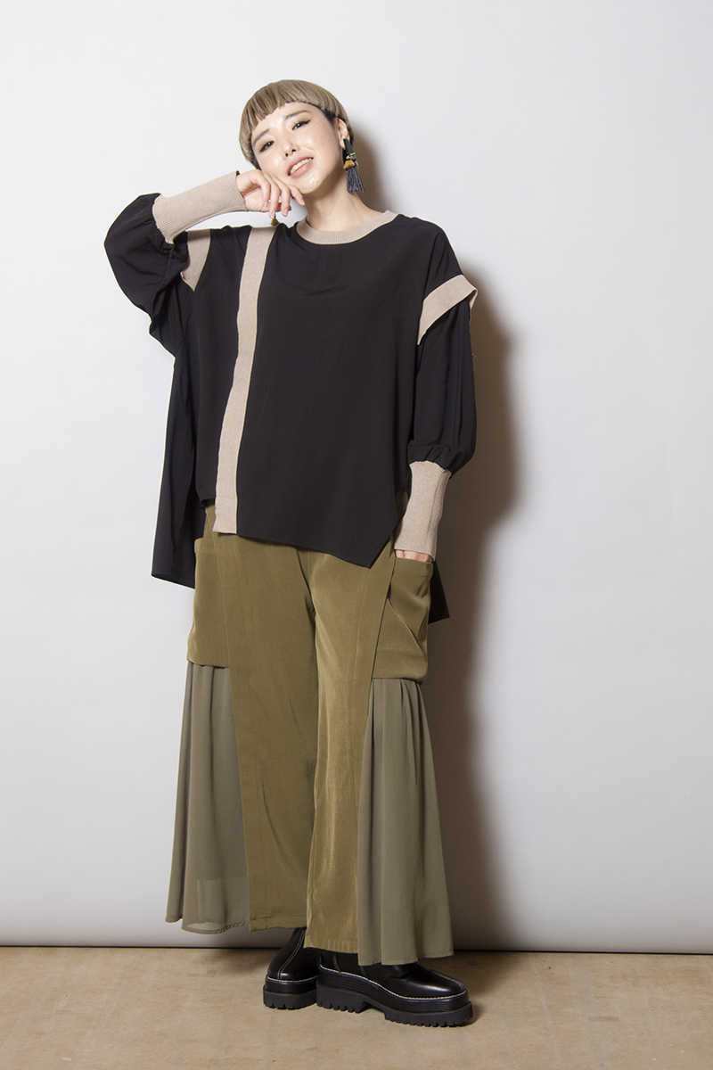 798006-888S – OSMOSIS loaf / OSMOSIS(オズモーシス) loaf(ロフ