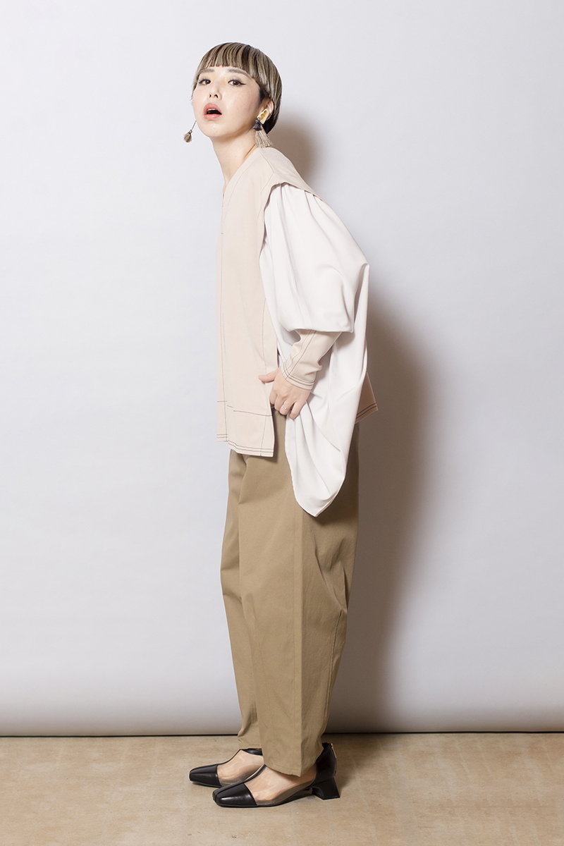 OZAWA STYLING #793 – OSMOSIS loaf / OSMOSIS(オズモーシス