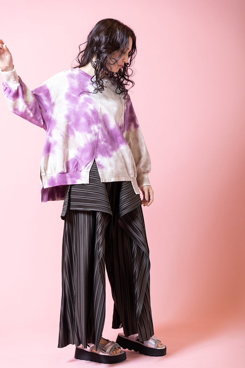 L.PURPLE – OSMOSIS loaf / OSMOSIS(オズモーシス) loaf(ロフ