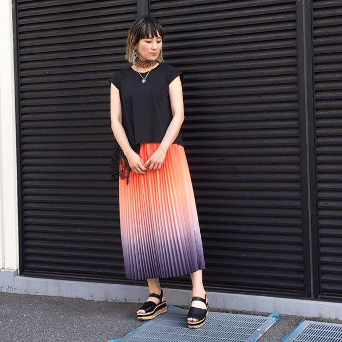 コルクソールサンダル Osmosis Loaf