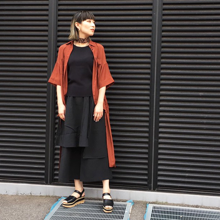 コルクソールサンダル Osmosis Loaf