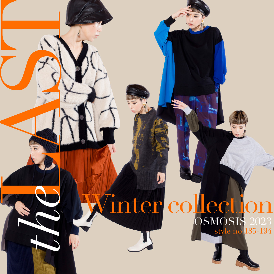 LAST WINTER COLLECTION