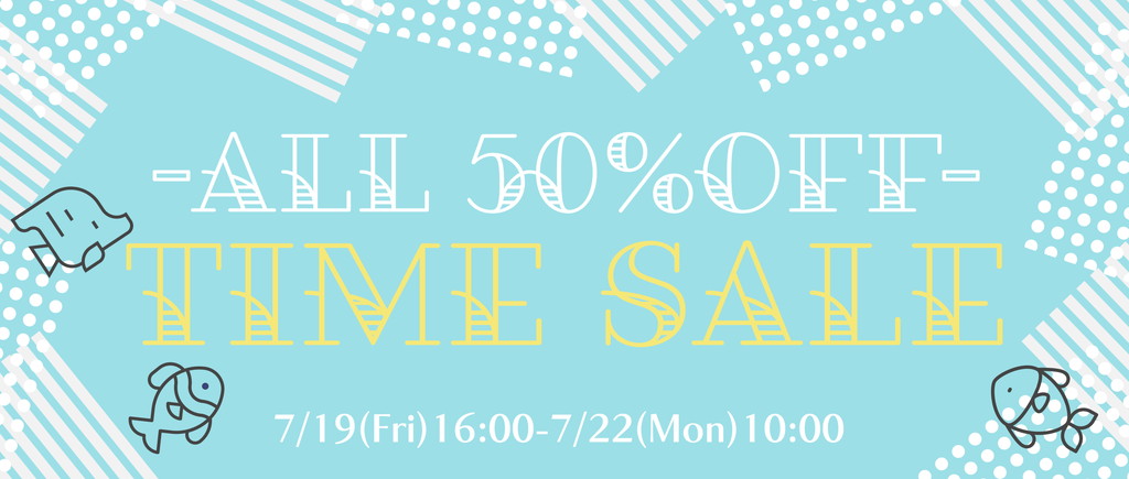 TIMESALE