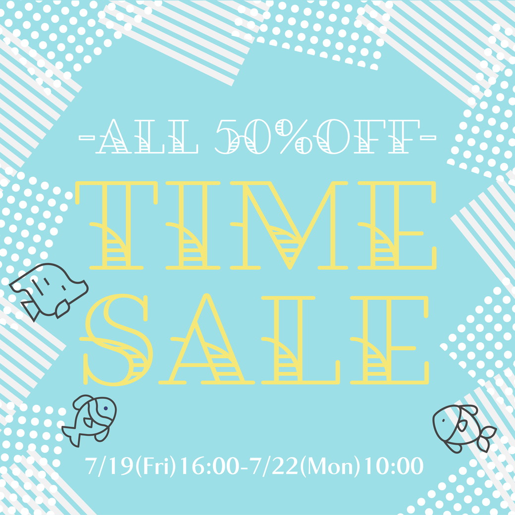 TIMESALE