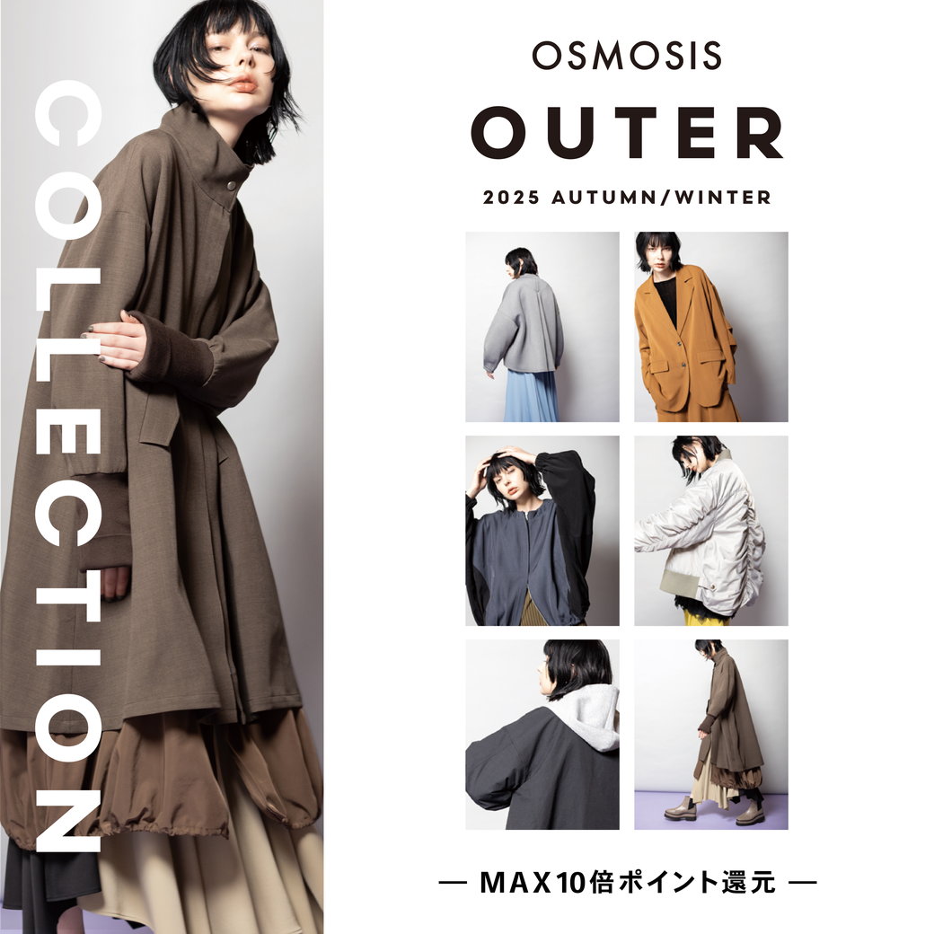 まめち 新品たタグ付き‼︎ OSMOSIS loaf バイカラー デニム まめち様専用 新品たタグ付き‼︎ OSMOSIS loaf バイカラー