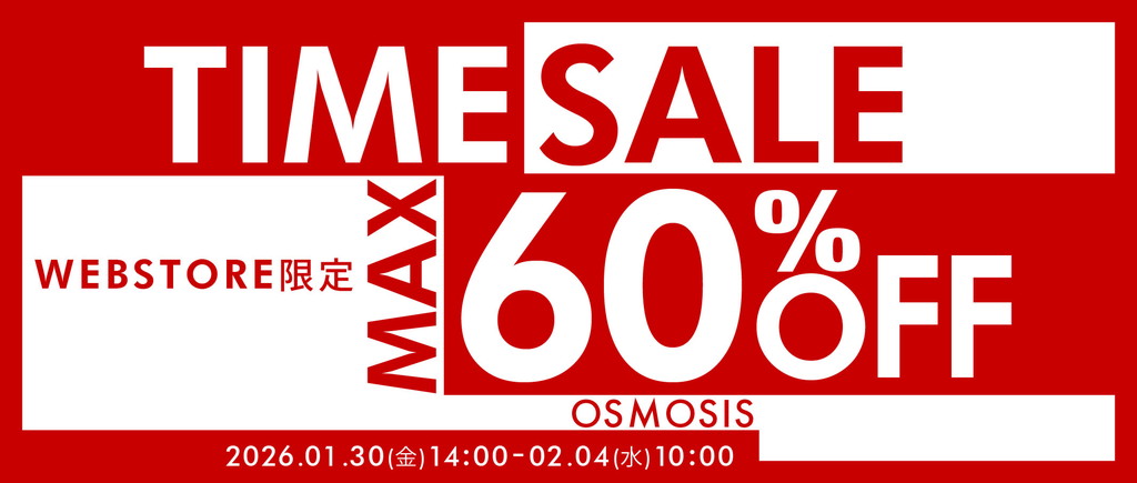 2026ss timesale バナー