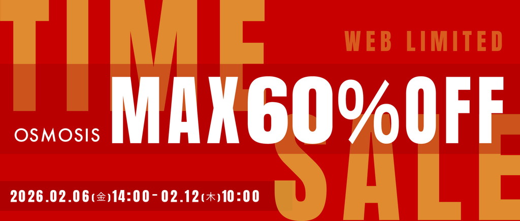 2026ss timesale バナー