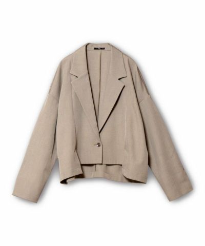 ショートジャケット
