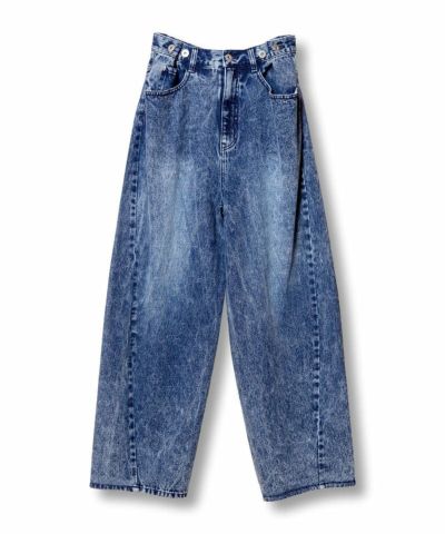 今季オズモーシス　アレンジパンツ OSMOSIS｜ジャージーフレアーパンツ | Rakuten Fashion(楽天