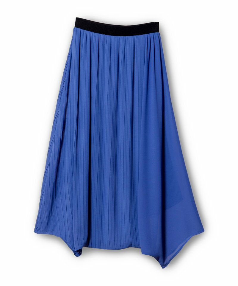 プリーツレイヤードアラジンパンツ | 【レディースファッション通販