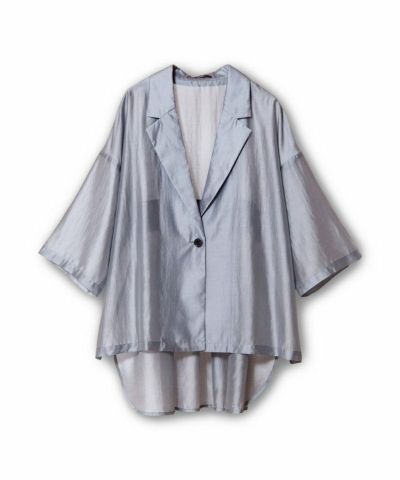 新品オズモーシスバックレイヤードコート 111928_1_l.webp