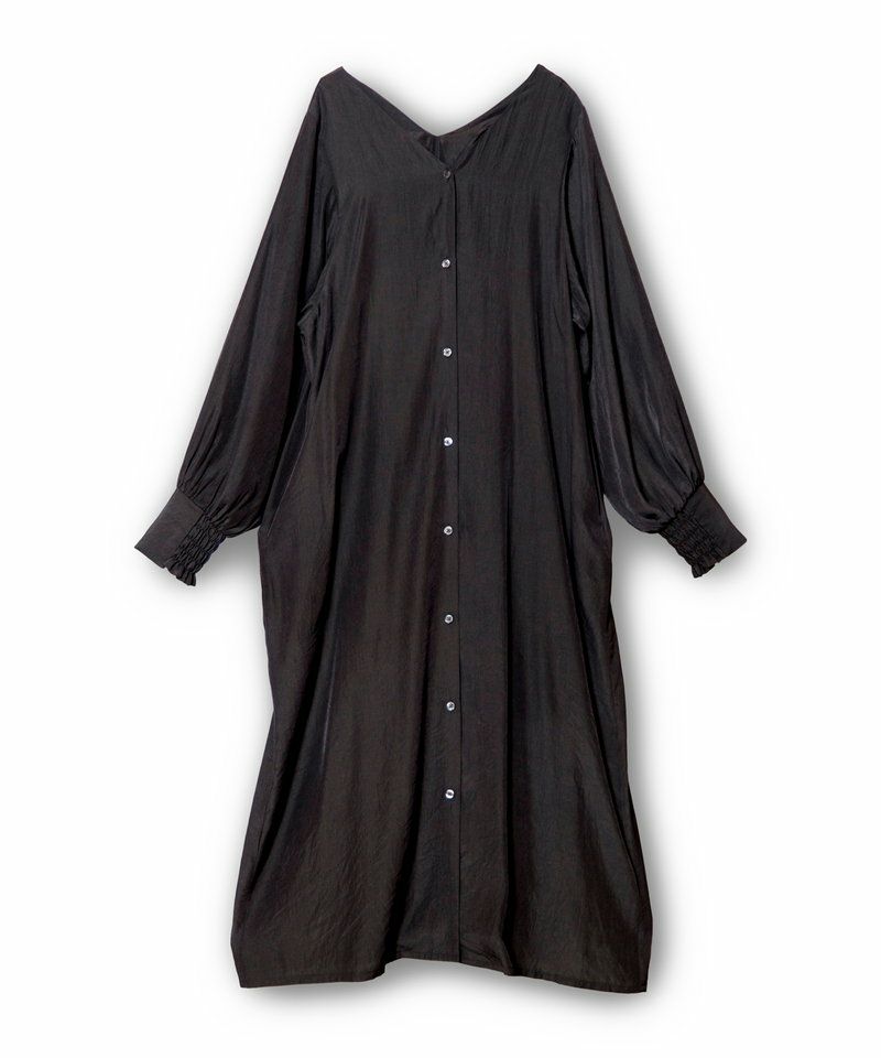 [UNDERSTANDING] Pin tuck one piece ★大人気★ セール】DRESS FLOWER PIN TUCK ONE PIECE（ワンピース）｜CLANE