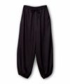 #25086 たまやん　バルーンパンツオーダー YANTOR Chambray Wool 6tuck Pants Enji - BISHOOL,Edwina Horl