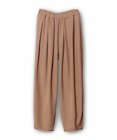 今季オズモーシス　アレンジパンツ OSMOSIS パンツ フリル切替パンツ レディース : ZOZOTOWN Yahoo