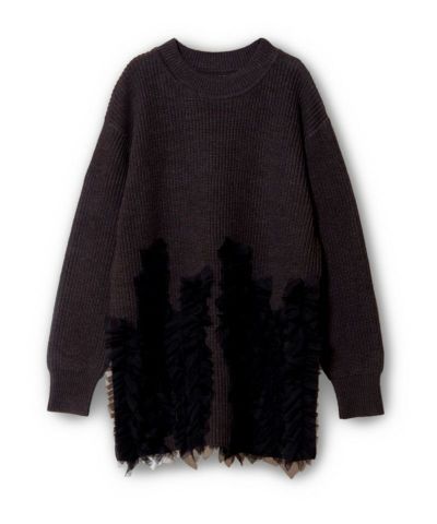 オズモーシスブラック ジャンパー プリーツ付き オズモーシスブラック ジャンパー プリーツ付き 商品一覧