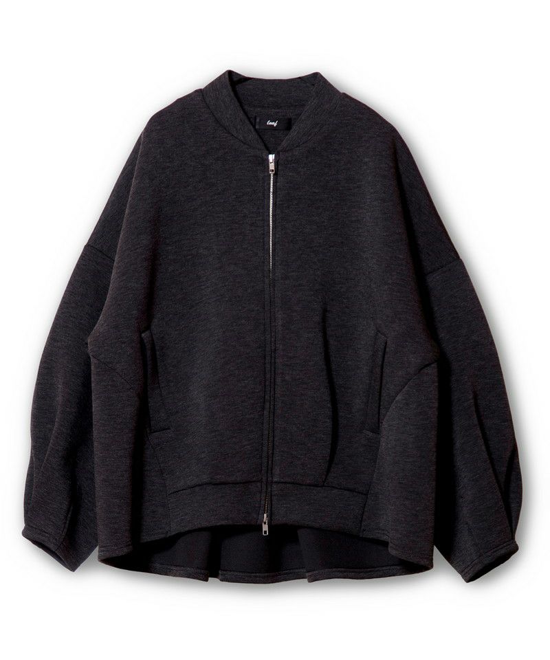 極美品✨ラディエイト　ドッキングデザインボンディングブルゾン ラディエイト RADIATE ドッキングデザインボンディングブルゾン