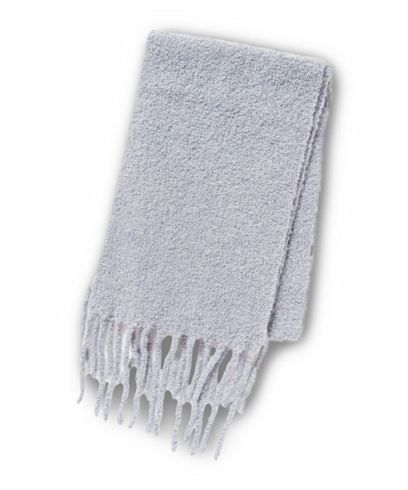 ダイヤ柄ジャガードストール | 【レディースファッション通販・OSMOSIS